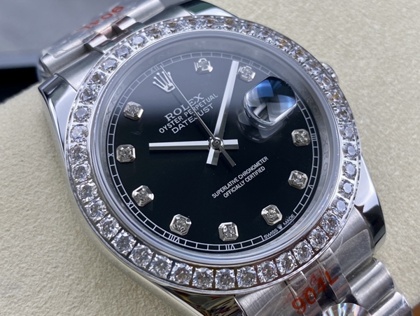 激安ロレックス正面デザイン